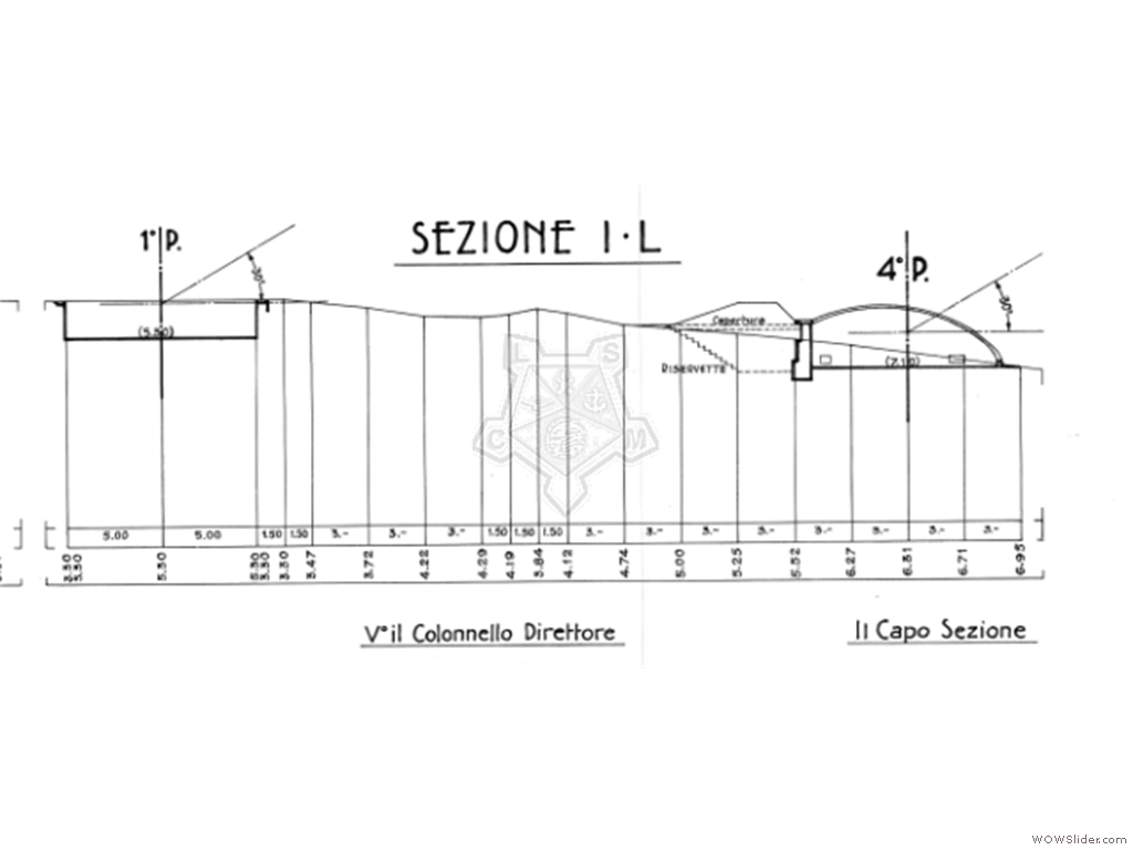 11-sezione I L - 1°P e 4°P--1935